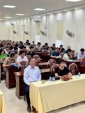 Khai giảng khóa đào tạo nghiệp vụThẩm định giá Khóa 156