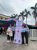 VCHP tham gia Hiến máu tình nguyện năm 2025