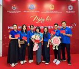 VCHP tham gia Hiến máu tình nguyện năm 2026
