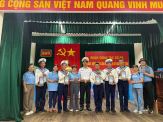 VCHP đến thăm quần đảo Trường Sa và Nhà giàn DK1 năm 2025